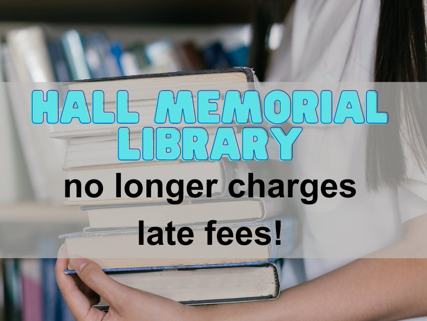 Home Hall Memorial Library